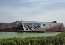 江西省建筑设计的测试内容